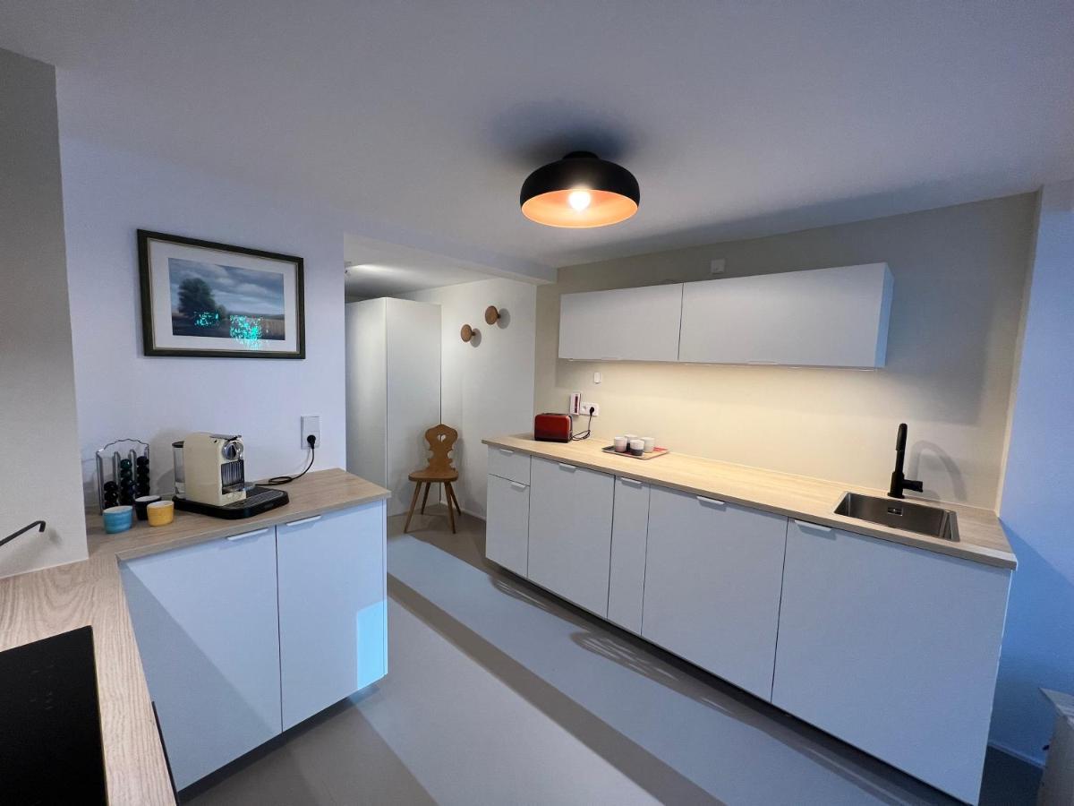 B71 - Appartement Im Herzen Des Schwarzwalds Шрамберг Екстериор снимка