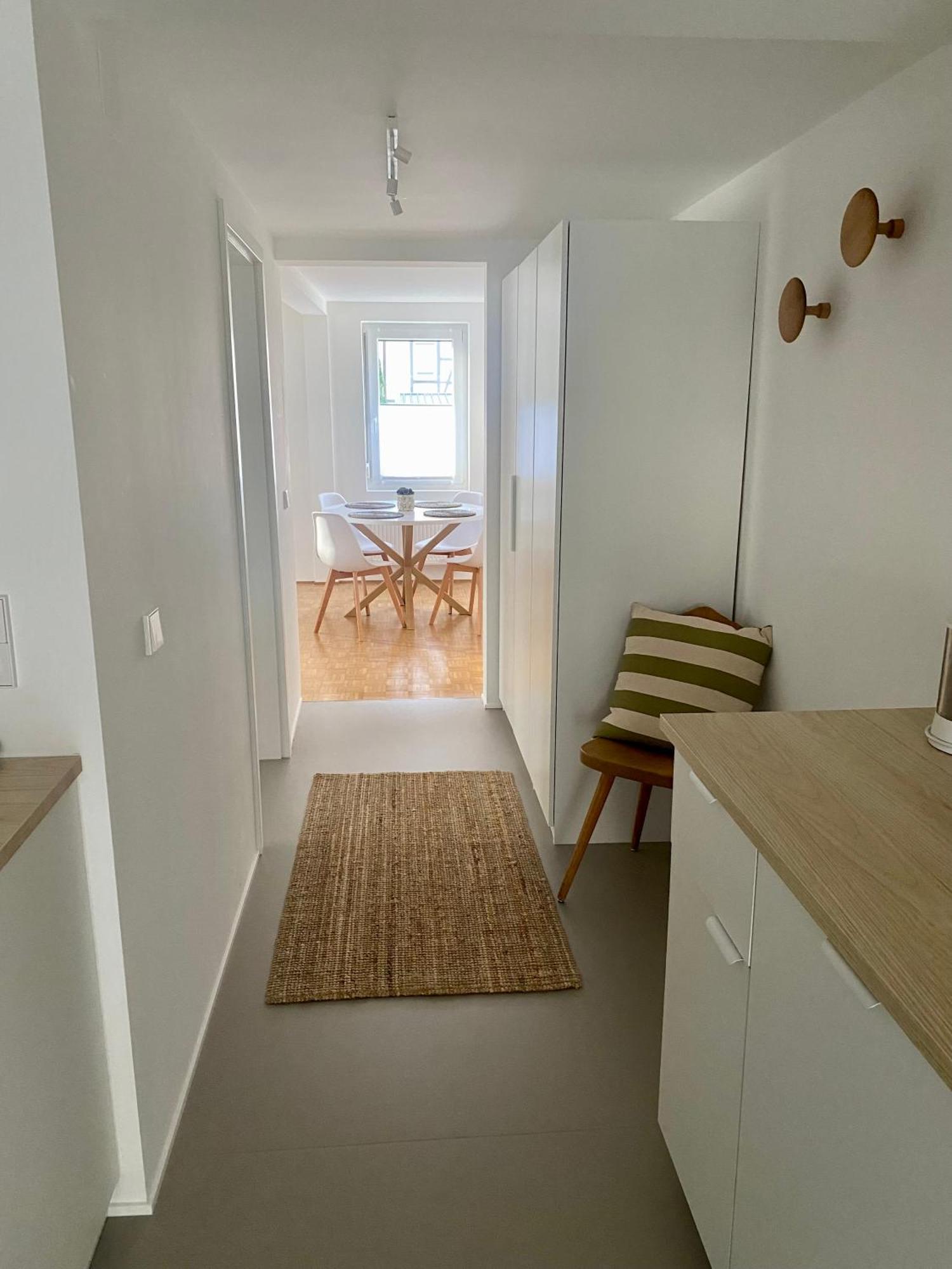 B71 - Appartement Im Herzen Des Schwarzwalds Шрамберг Екстериор снимка